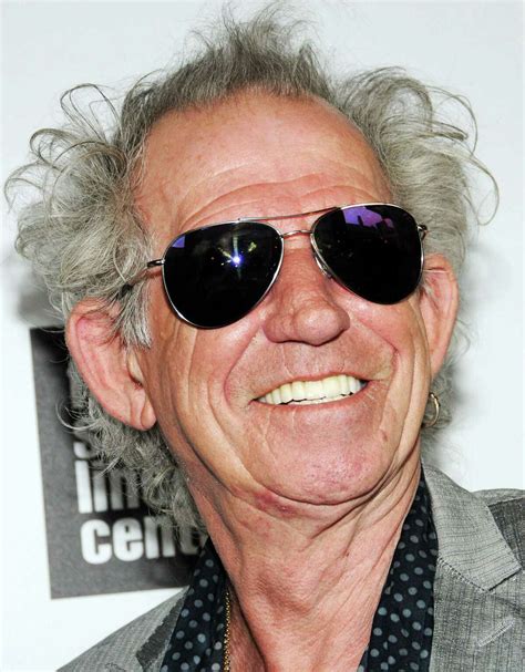 keith richards today.